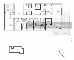 8 Napier (D10), Condominium #565779441